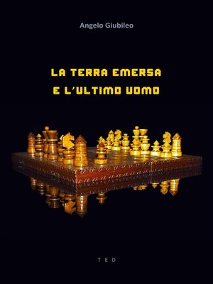 cover image of La Terra emersa e l'ultimo Uomo